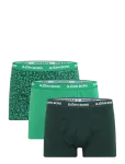 Bj&ouml;rn Borg - Cotton Stretch Trunk 3P - Bokserid - L