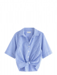 Lindex - Short-Sleeved Shirt - L&uuml;hikeste varrukatega - M