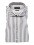 Bruun & Stengade - Bs Rubio Casual Modern Fit Shirt - Vabaaja s&auml;rgid - XXL