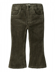 Lil'Atelier - Nmfraul Loose Bootcut Pant 5008-Sh R Lil - P&uuml;ksid - 122