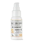 ECOOKING - Ecooking Daily Sun Shield - Spf50 - 50 Ml - Sun Care - 50 ML
