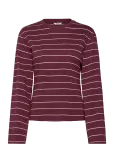 Monki - Fitted Long-Sleeved Top - Pikkade varrukatega - XXS
