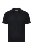 Morris - Baldwin  Resort Polo - L&uuml;hikeste varrukatega kootud polos&auml;rgid - XXXL