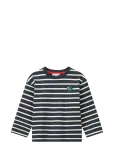 Liewood - Tyler Stripe Ls T-Shirt - Pikkade varrukatega T-s&auml;rgid - 86/92