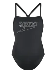 Speedo - Endurance+ Logo Thinstrap Swimsuit - Ujumisriided - 6