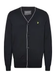 Lyle & Scott Sport - Golf Light Weight Cardigan - Kardiganid - S