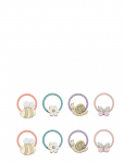 Mimi & Lula - 8 Ponies - Mini Beasts Bouquet - Juuksekummid - ONE SIZE