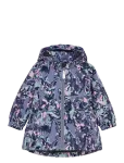 Color Kids - Baby Jacket - Aop - Talvejoped - 80