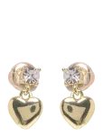 SN&Ouml; Of Sweden - Cute Short Ear G/Clear-Onesize - Needid - ONE SIZE