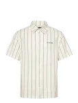 HAN Kj&oslash;benhavn - Retro Short Sleeve Shirt - Vabaaja s&auml;rgid - M