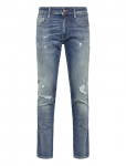 Replay - Anbass Trousers Slim Aged - Kehasse hoidvad - 34 x 32