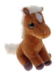 TY - Morty - Mustang Brn Reg - Pehmed loomad - 15.5 CM