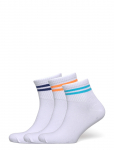 Jack & Jones - Jacjoe Solid Short Socks 3 Pack - Madala s&auml;&auml;rega sokid - ONE SIZE