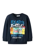 Name It - Nmmmumi Pokemon Nreg Sweat Unb Sky - Dressipluusid - 110