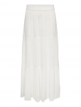 ONLY Carmakoma - Carmikka Long Skirt Wvn Noos - Maksiseelikud - 54