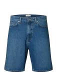 Selected - Slmreg Alex M.blue 702 Denim Shorts Noos - L&uuml;hikesed teksap&uuml;ksid - L