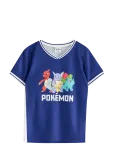 Lindex - Pok&eacute;mon Football Shirt - L&uuml;hikeste varrukatega - 134/140