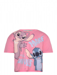 Lilo & Stitch - Tshirt - L&uuml;hikeste varrukatega - 116