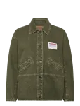 American Vintage - Uzatown - L&uuml;hikesed teksap&uuml;ksid - S