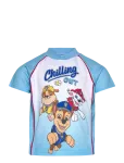 Paw Patrol - Tshirt - L&uuml;hikeste varrukatega - 104