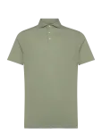 Hackett London - Pima Cotton Polo - L&uuml;hikeste varrukatega - M