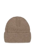 SUI AVA - Cashmere Beanie - Kootud m&uuml;tsid - ONE SIZE