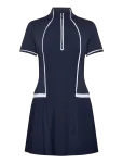 Original Penguin Golf - Short Sleeve Polo Dress With Piping Detail - Spordikleidid - L
