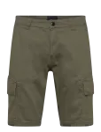 Lindbergh - Superflex Cargo Shorts - Vabaaja l&uuml;hikesed p&uuml;ksid - L