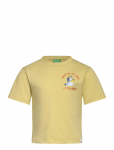United Colors Of Benetton - T-Shirt - L&uuml;hikeste varrukatega - 82