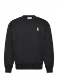 Maison Kitsune - Standing Fox Comfort Sweatshirt - Dressipluusid - XXL