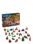 LEGO - Julekalender 2026 60510 - Lego city - ONE SIZE
