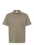 Jack & Jones - Jjdevin Daytona Structure Resort Polo Ss - L&uuml;hikeste varrukatega - M