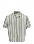 ONLY & SONS - Onswalker Rlx Resort Ss 035 Shirt Noos - L&uuml;hikeste varrukatega s&auml;rgid - XXL