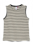 Vero Moda Girl - Vmohia Sl Top Jrs Girl - Varrukateta - 146/152