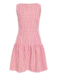Vila - Viterni S/L Boatneck Short Dress/Ka - L&uuml;hikesed kleidid - 34
