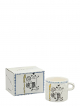 Anna + Nina - Zodiac Tea Mug - Teetassid - 50 CL