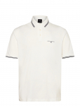 Armani Exchange - Polo Shirt - L&uuml;hikeste varrukatega - M