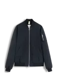 Brixtol Textiles - Harris  Black - Bomber-jakid - M