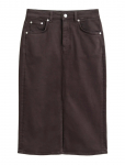 Gant - Twill Color Pencil Skirt - Pliiatsseelikud - 36