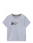 BOSS - Short Sleeves Tee-Shirt - L&uuml;hikeste varrukatega - 74