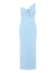 Bardot - Julane Mesh Midi Dress - P&otilde;lveni ja midi - M