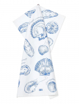 Lexington Home - Shell Printed Organic Cotton Kitchen Towel - K&ouml;&ouml;gir&auml;tikud - 50X70