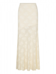 Gina Tricot - Jacquard Skirt - Maksiseelikud - L
