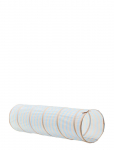 Kid's Concept - Tunnel Stripe Light Blue - M&auml;ngutunnelid - ONE SIZE