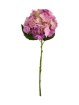 House Doctor - Artificial Flower, Hdhydrangea, Pin - Kuivatatud ja kunstlilled - 22X50CM
