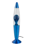 Leitmotiv - Table Lamp Funky Rocket Lava - Laualambid - H35.5CM
