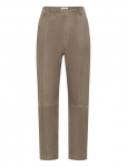 InWear - Carnikaiw Pant - Nahksed retuusid-p&uuml;ksid - 44