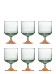 Bloomingville - Signe Drinking Glass - Joogiklaasid - 300 ML
