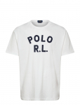 Polo Ralph Lauren - Classic Fit Logo Jersey T-Shirt - L&uuml;hikeste varrukatega - S