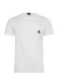 Polo Ralph Lauren - Custom Slim Fit Polo Bear T-Shirt - L&uuml;hikeste varrukatega - L